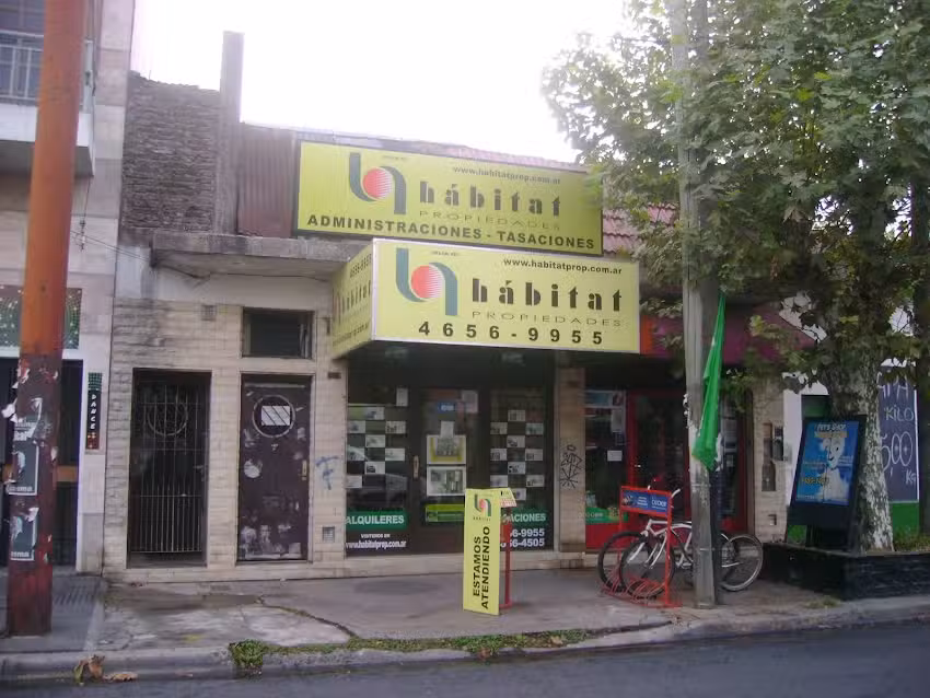 Habitat Propiedades
