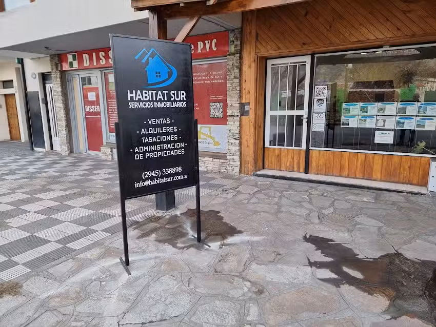 H&aacute;bitat Sur Servicios Inmobiliarios Tu inmobiliaria de confianza en Esquel