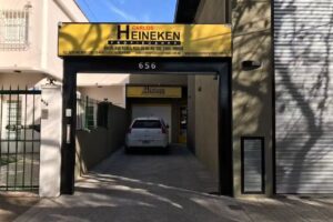 Heineken Propiedades