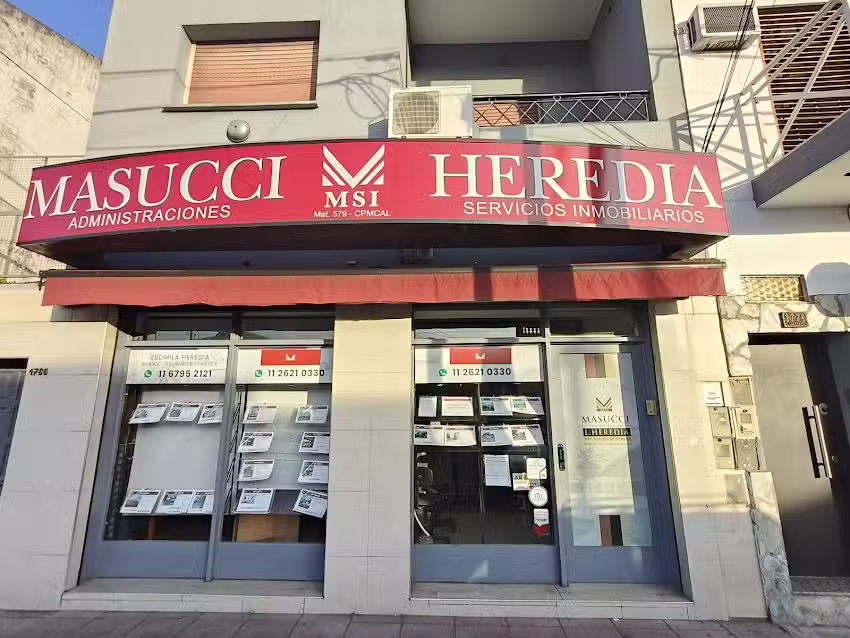 Heredia Servicios Inmobiliarios