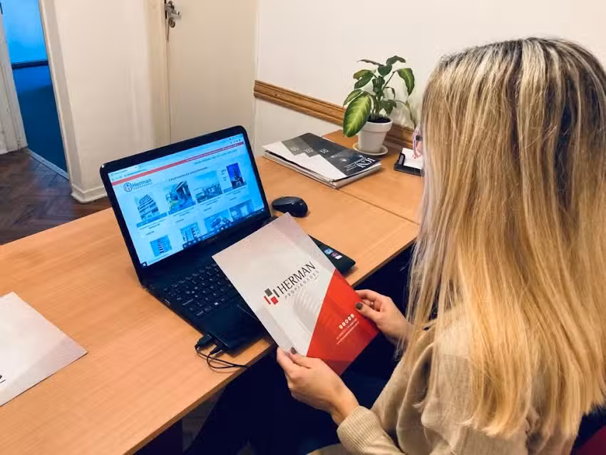 Herman Propiedades Quilmes