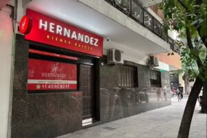 Hernandez Bienes Raices