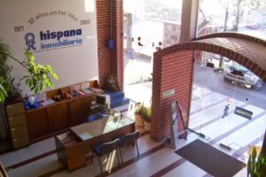 Hispana Inmobiliaria Srl