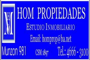 Hom Propiedades