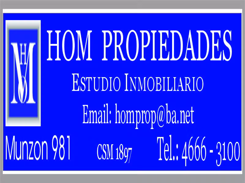 Hom Propiedades