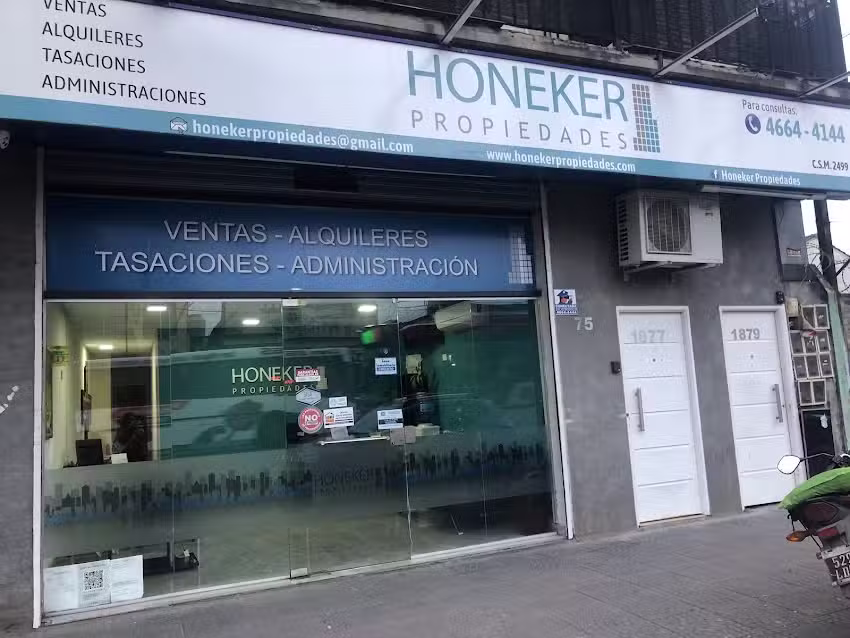Honeker Propiedades