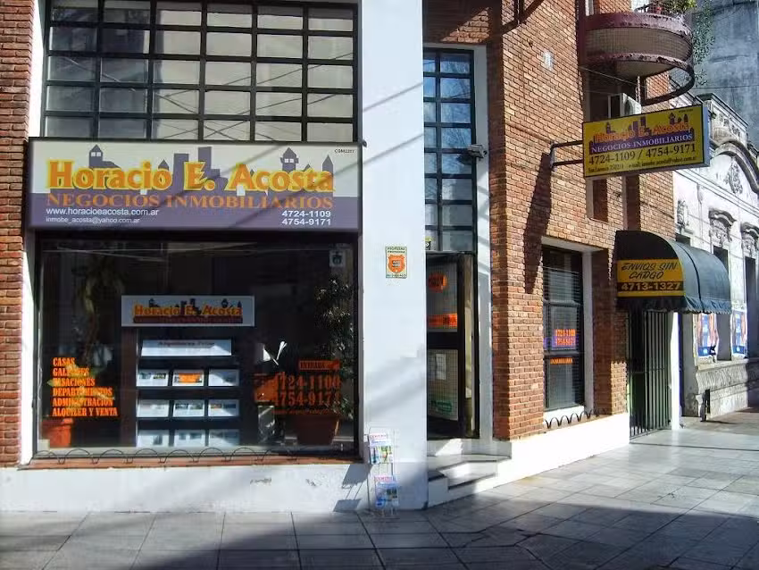 Horacio Emilio Acosta Negocios Inmobiliarios