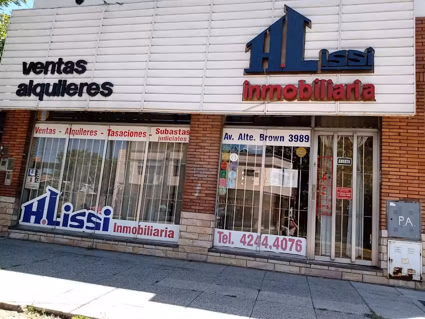 Horacio Lissi Inmobiliaria