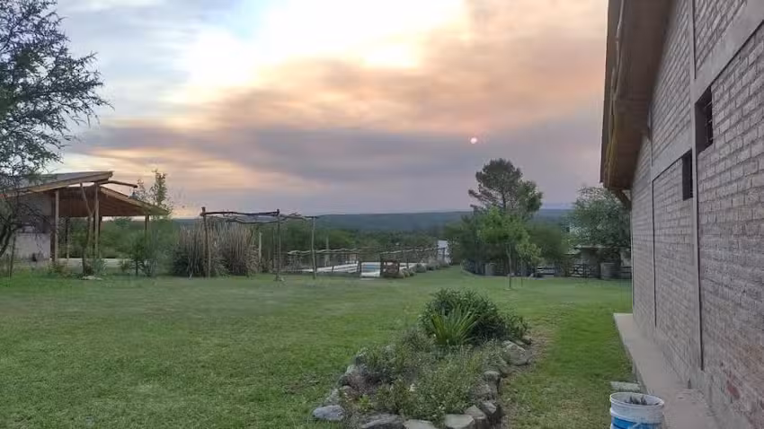 Horizonte de Calamuchita