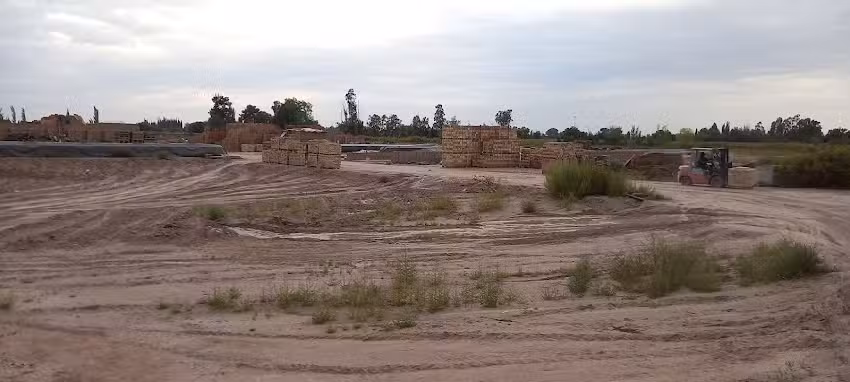 Horno de ladrillos Adolfo Salvatierra