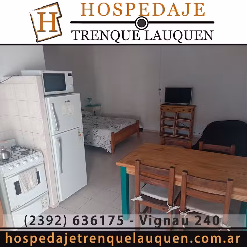 Hospedaje Trenque Lauquen