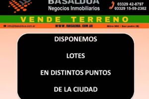 IBasaldua Negocios Inmobiliarios