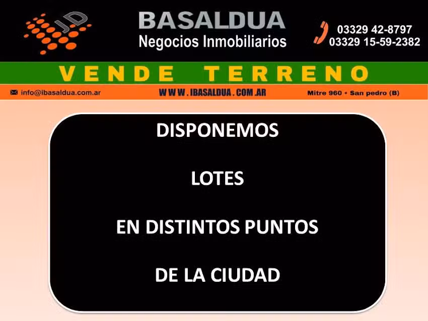 IBasaldua Negocios Inmobiliarios