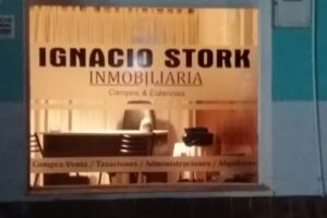 Ignacio Stork Inmobiliaria