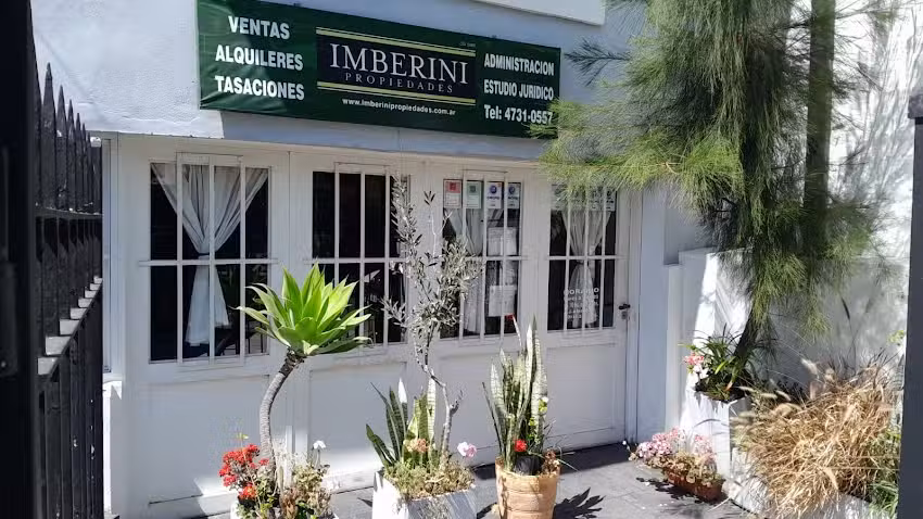 Imberini Propiedades