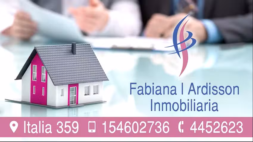 Inmobilaria Fabiana I Ardisson
