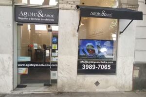 Inmobiliaria Agote Asociados