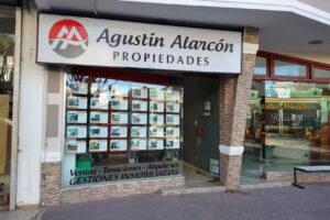 Inmobiliaria Agust&iacute;n Alarc&oacute;n