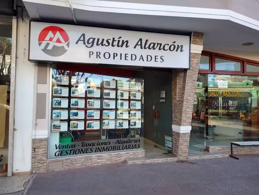 Inmobiliaria Agust&iacute;n Alarc&oacute;n