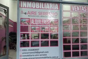 Inmobiliaria Aire Serrano Cpi Silvina R Ragout Mp 7405