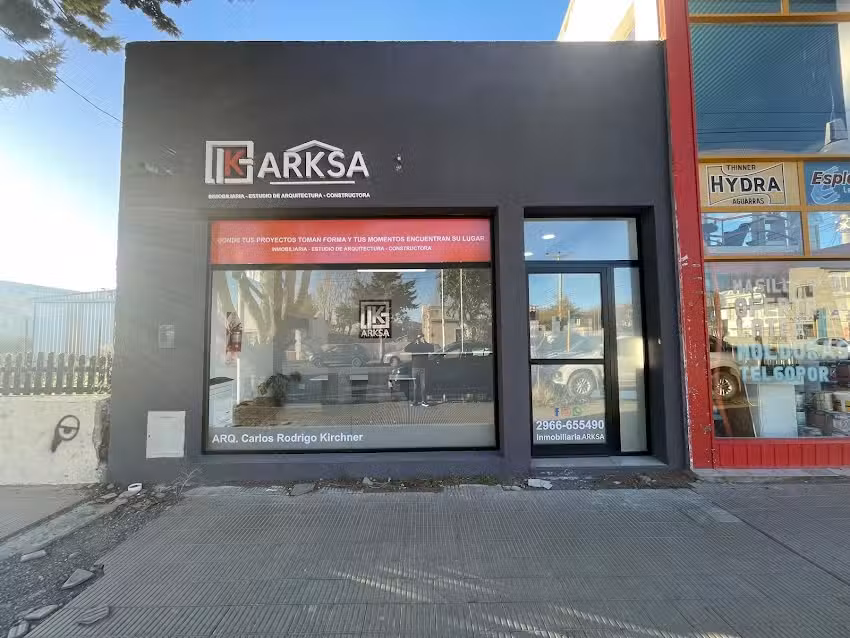 Inmobiliaria Arksa