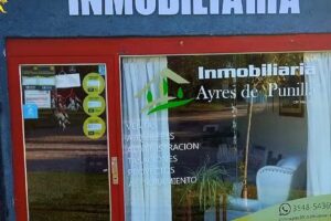 Inmobiliaria Ayres de Punilla