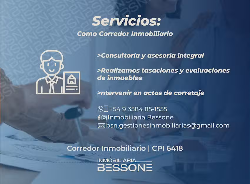 Inmobiliaria Bessone