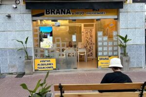 Inmobiliaria Bra&ntilde;a e Hijo