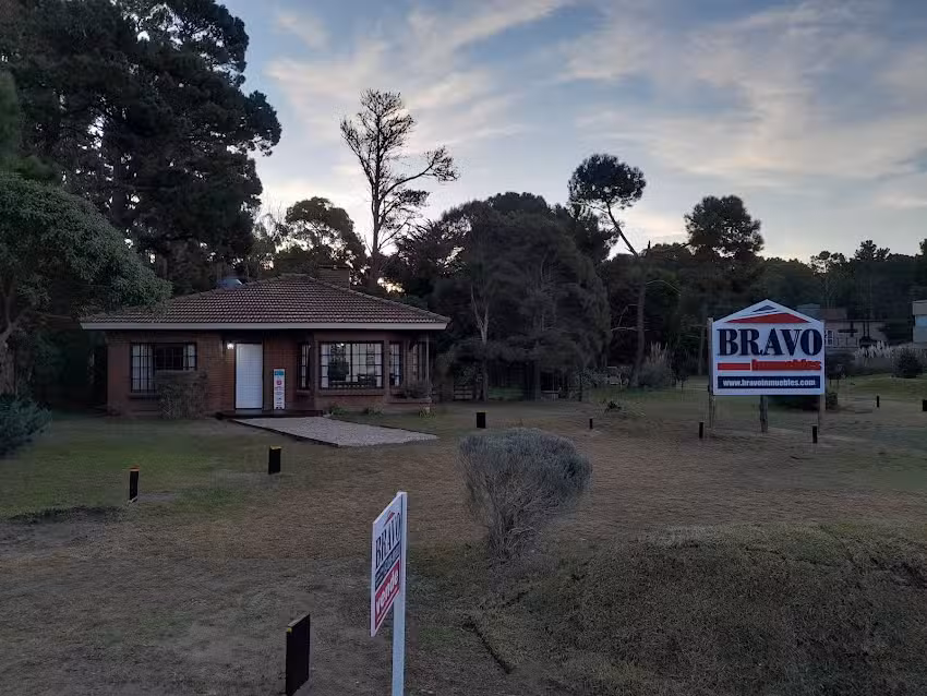 Inmobiliaria Bravo Inmuebles Mar de las Pampas