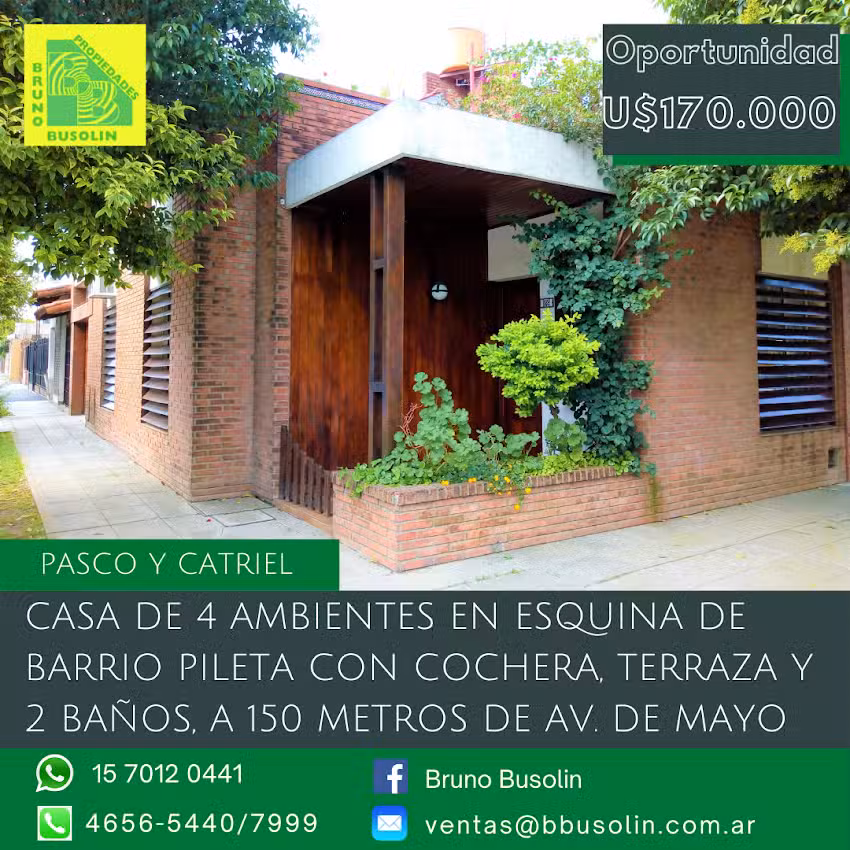 Inmobiliaria Bruno Busolin