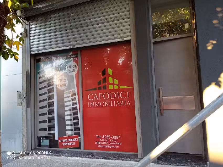 Inmobiliaria Capodici