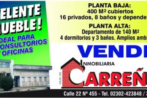 Inmobiliaria Carre&ntilde;o