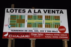 Inmobiliaria Chajar&iacute;