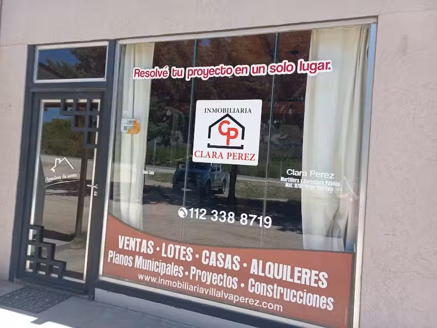 Inmobiliaria Clara Perez