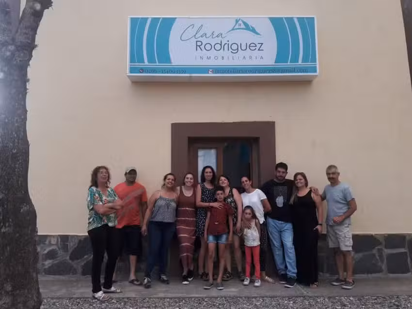 Inmobiliaria Clara Rodriguez