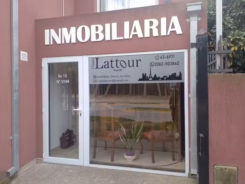 Inmobiliaria Claudia Lattour