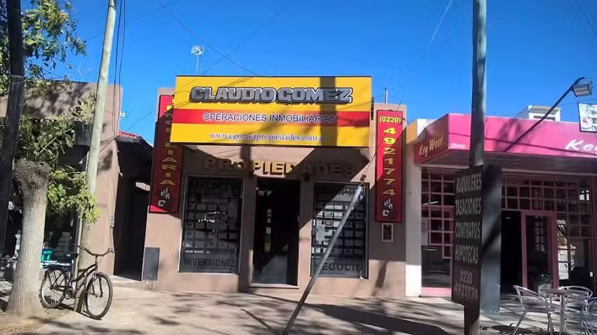 Inmobiliaria Claudio G&oacute;mez