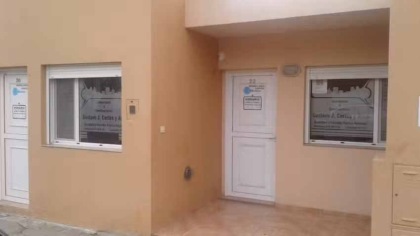 Inmobiliaria Construcciones Gustavo J Cortes y Asoc