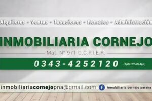 Inmobiliaria Cornejo