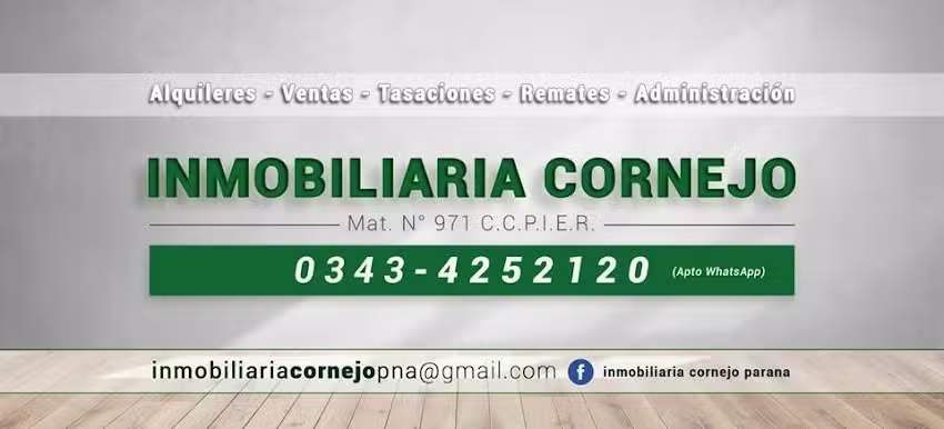 Inmobiliaria Cornejo