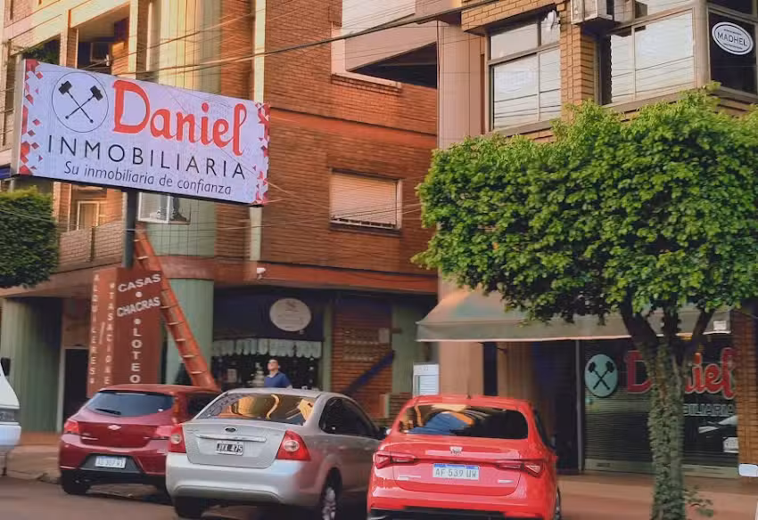 Inmobiliaria Daniel