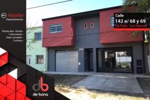 Inmobiliaria De Bona Propiedades