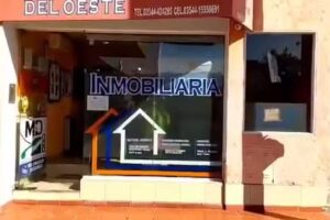 Inmobiliaria del Oeste