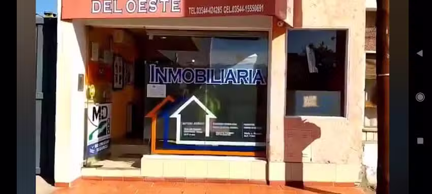 Inmobiliaria del Oeste