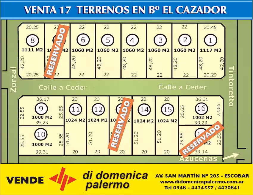 Inmobiliaria Di Domenica Palermo