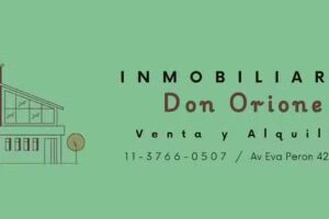 Inmobiliaria Don Orione