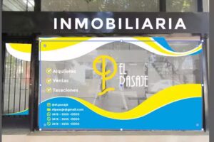 Inmobiliaria El Pasaje Bienes Ra&iacute;ces