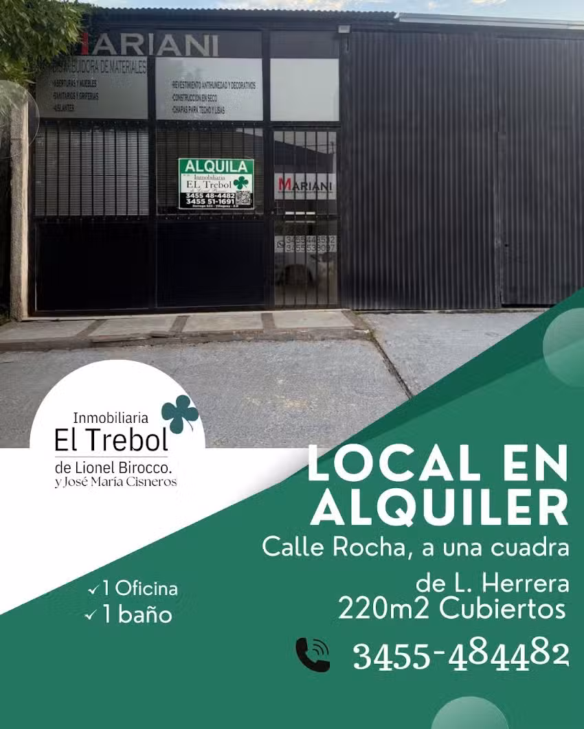 Inmobiliaria El Trebol