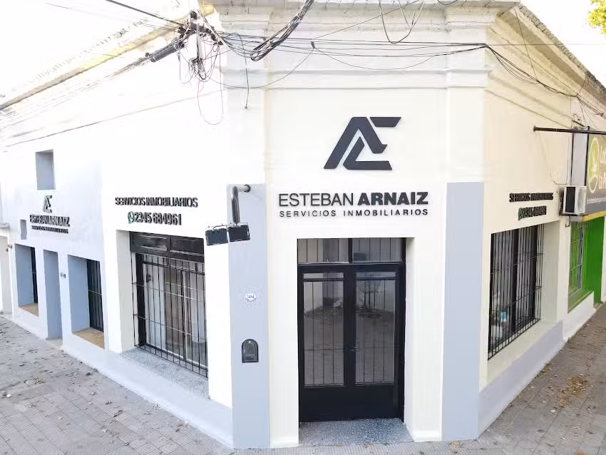 Inmobiliaria esteban arnaiz