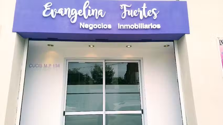 Inmobiliaria Evangelina Fuertes